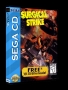 Sega  Sega CD  -  Surgical Strike (USA)